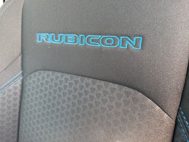 Certified Used 2024 Green Jeep Rubicon 4xe image 19
