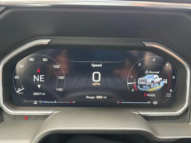 2026 GMC Sierra 2500HD Denali Ultimate - Photo 11