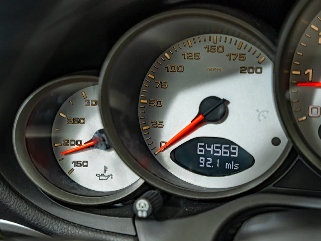 Used 2005 Black Porsche Carrera S image 28