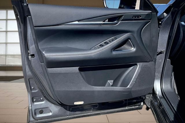 New 2027 GRAPHITE SHADOW INFINITI LUXE image 23
