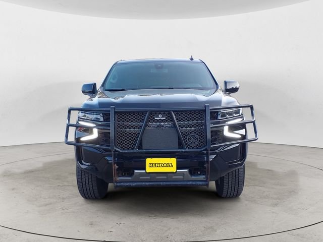 Used 2021 Black Chevrolet Z71 image 2