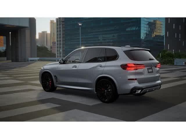 New 2026 Brooklyn Grey Metallic BMW sDrive40i image 2