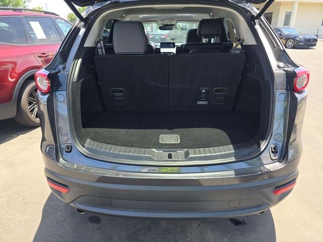 Used 2023 Gray Mazda Touring Plus image 8