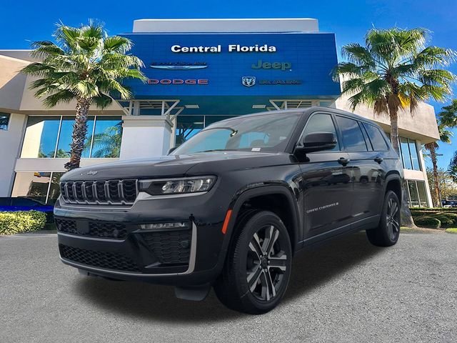 New 2027 High-Gloss Black Paint Jeep Limited image 9