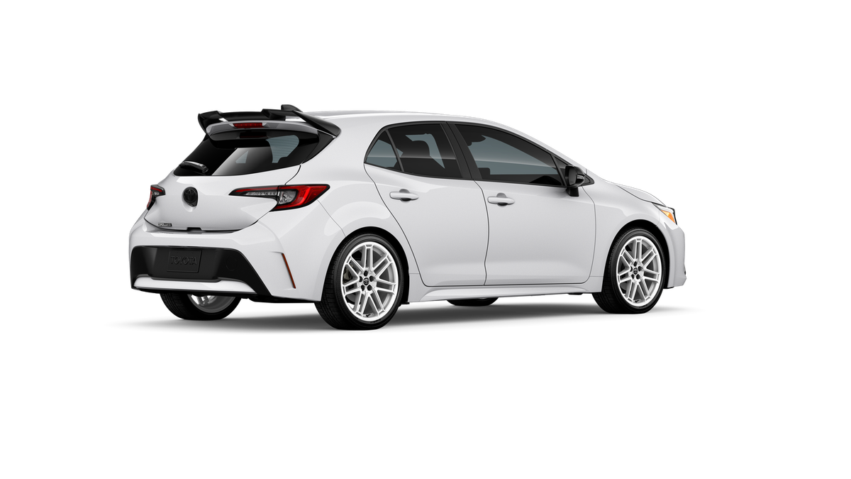 New 2026 Ice Cap Toyota FX image 10