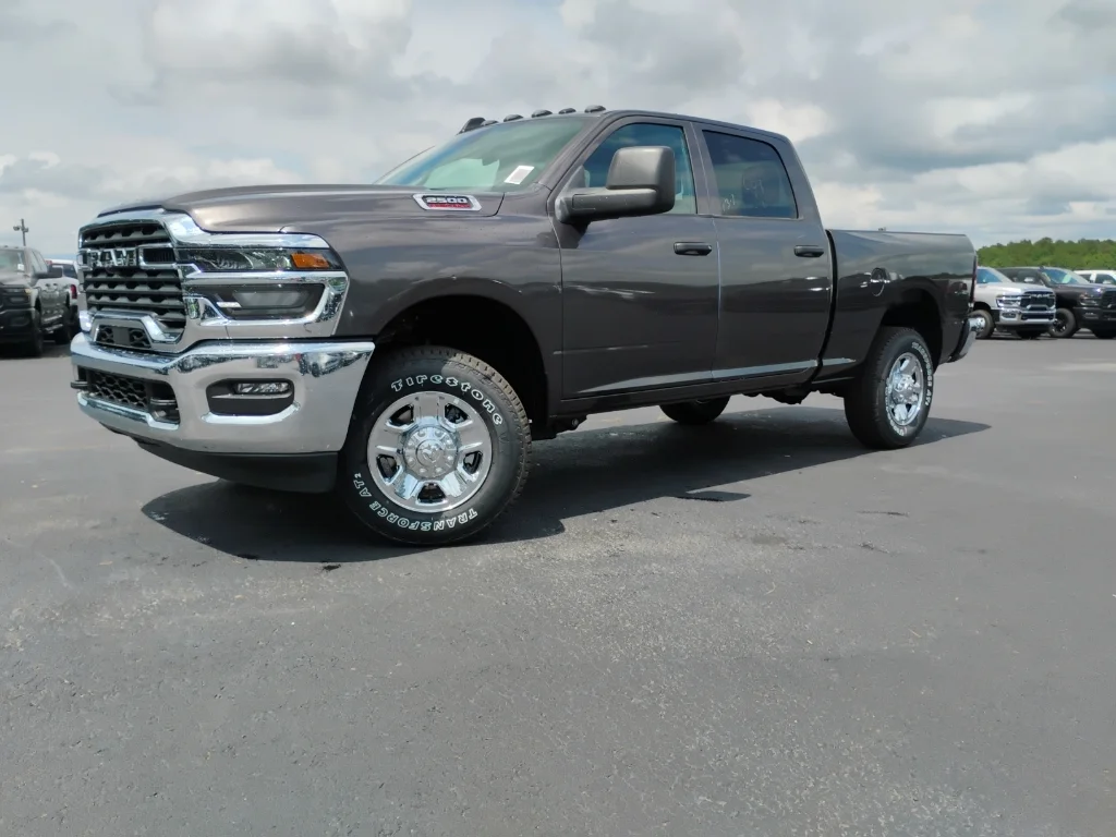 2026 RAM 2500 Tradesman 4X4 Crew Cab SWB's photo