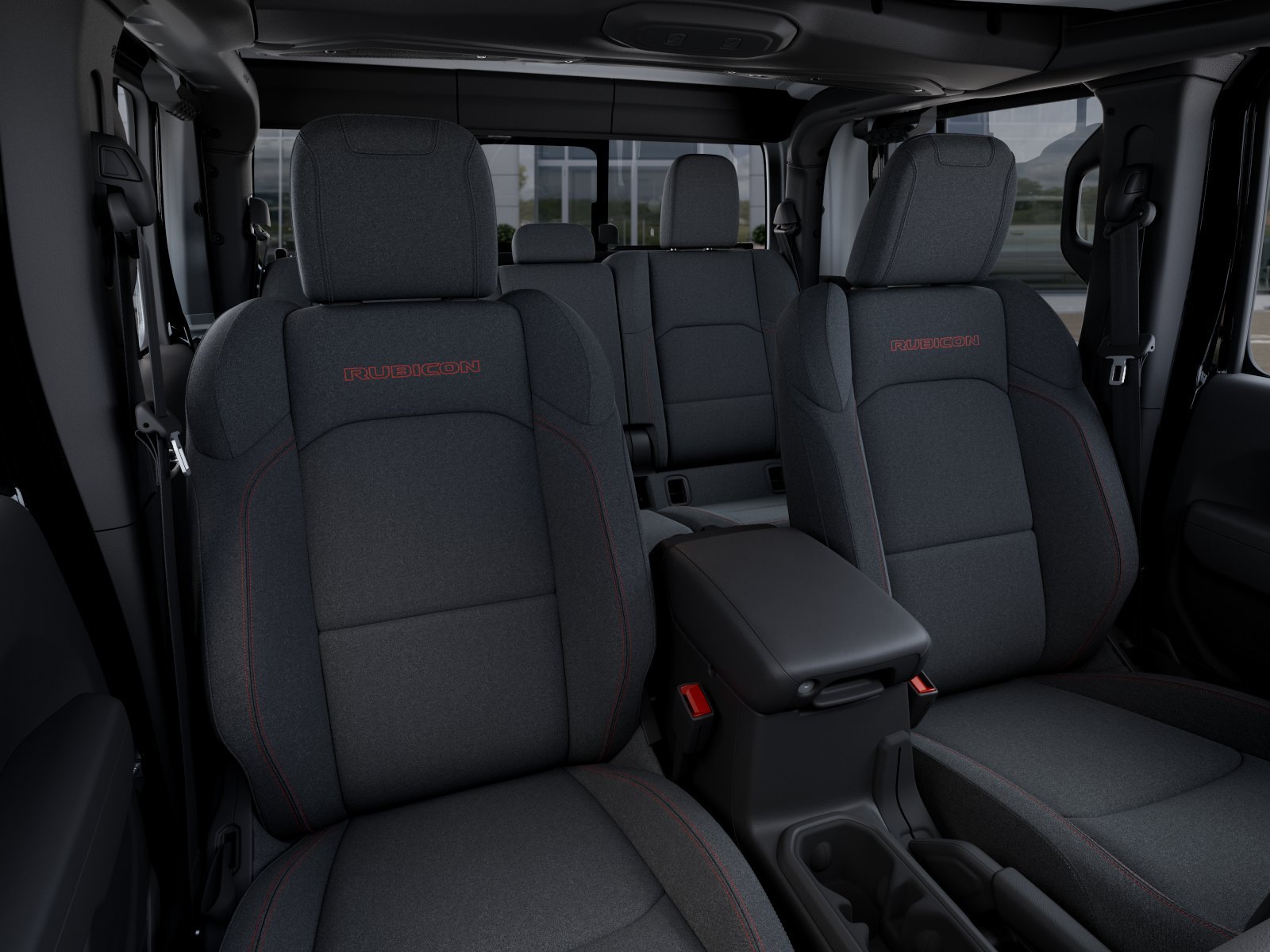 2025 Jeep Gladiator Rubicon - Photo 35