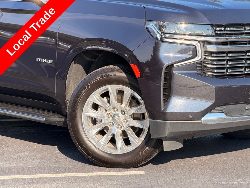 Used 2023 Gray Chevrolet Premier image 7