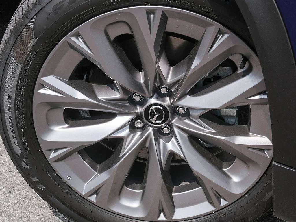 New 2026 Deep Crystal Blue Mica Mazda GT image 7