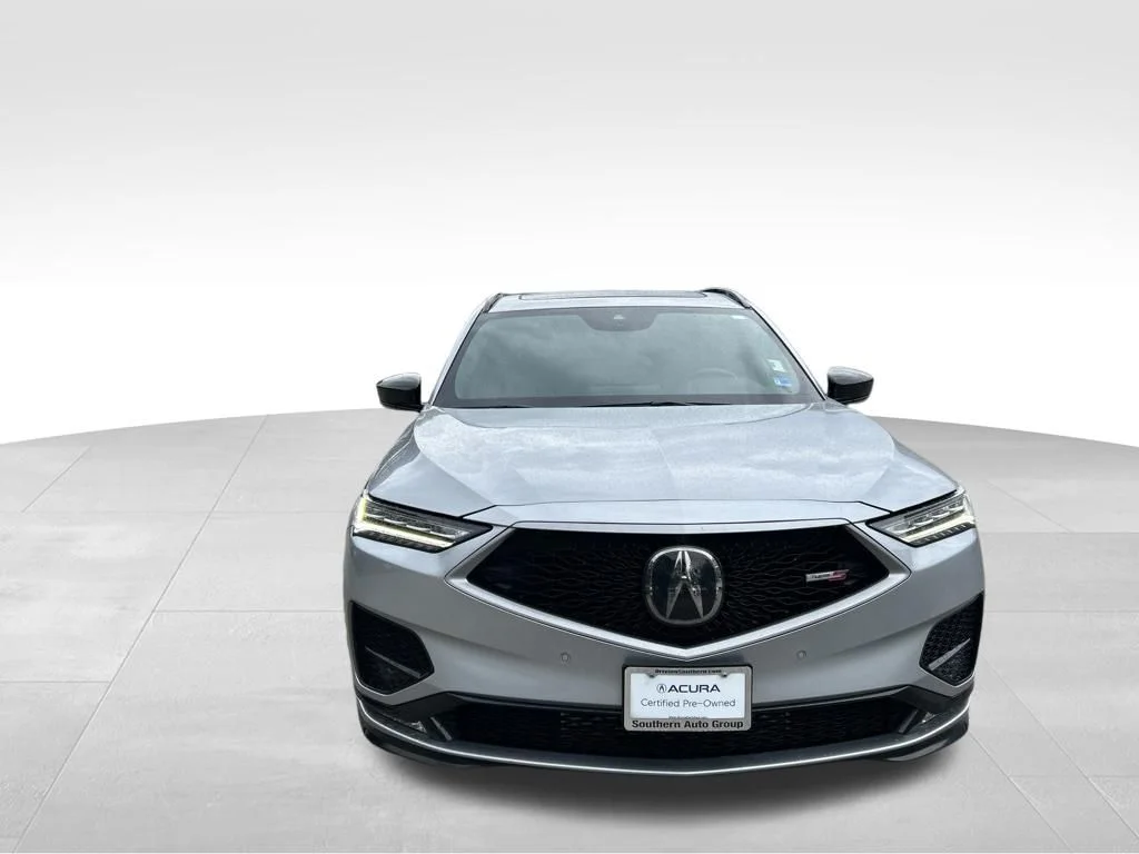 Certified Used 2024 Silver Acura Type S w/Advance Package image 9