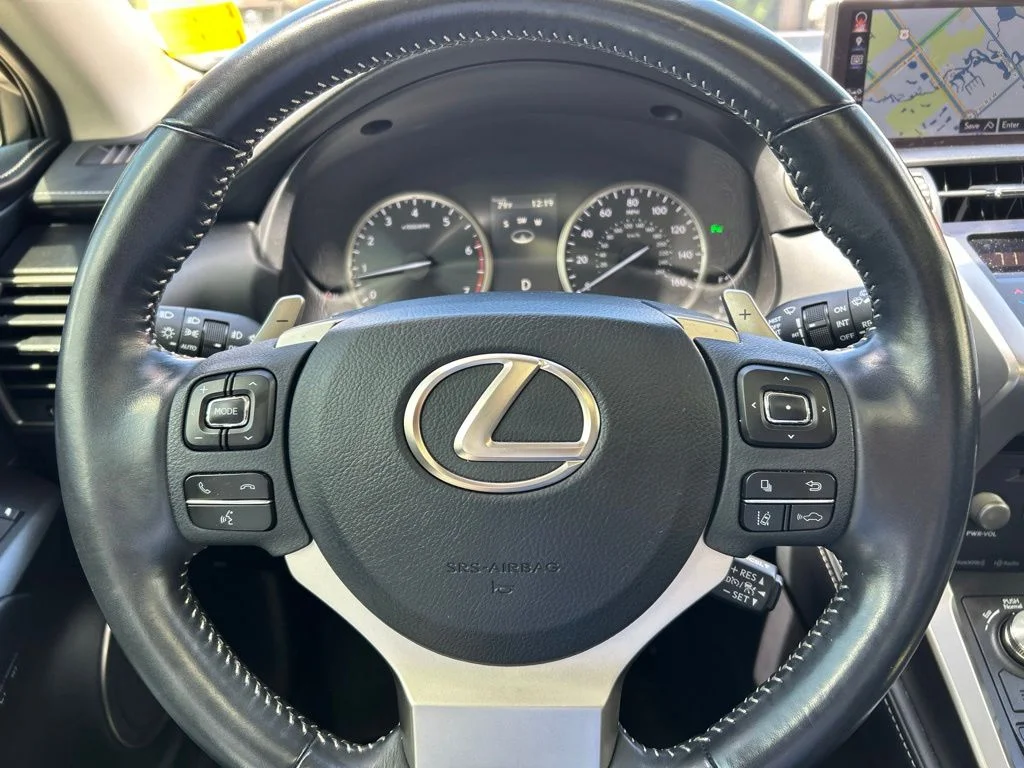 Certified Used 2020 NEBULA GRAY PEARL Lexus 300 Base image 20