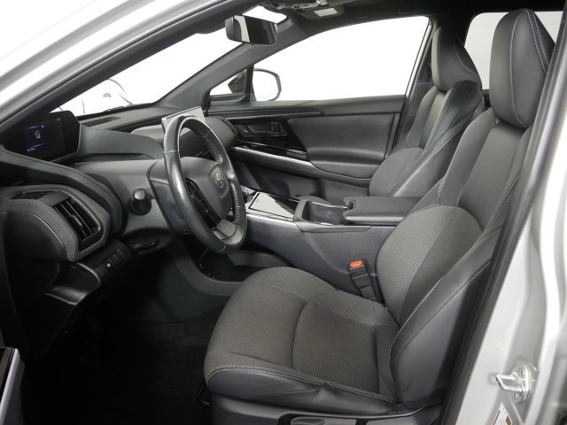 Certified Used 2023 Elemental Silver Metallic Toyota XLE w/ Weather Pkg image 9
