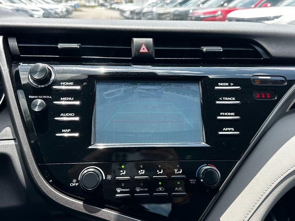 Used 2019 Black Toyota LE image 26