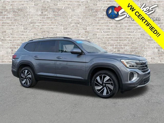 2025 Volkswagen Atlas 2.0T SE w/Technology