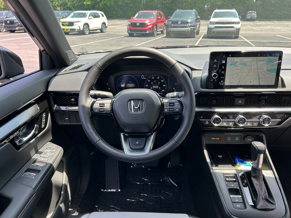 New 2026 Crystal Black Pearl Honda Sport Touring image 12