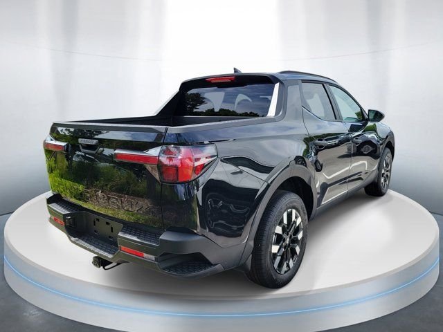 New 2026 Black Hyundai SEL FWD image 4