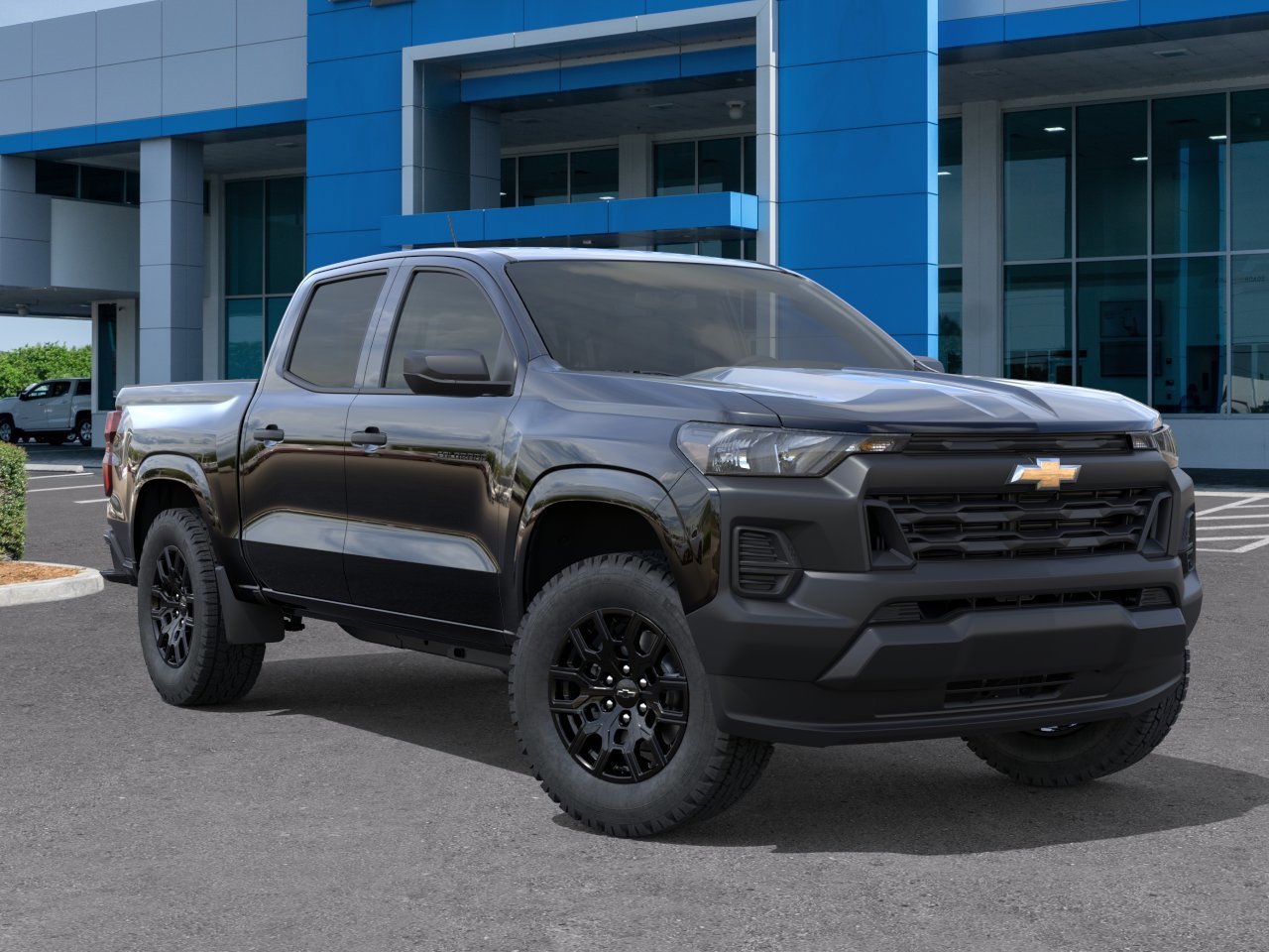 2026 Chevrolet Colorado Work Truck - Photo 9