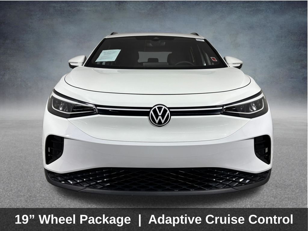 Used 2023 Volkswagen ID.4 PRO with VIN 1V2DNPE86PC048510 for sale in Seattle, WA