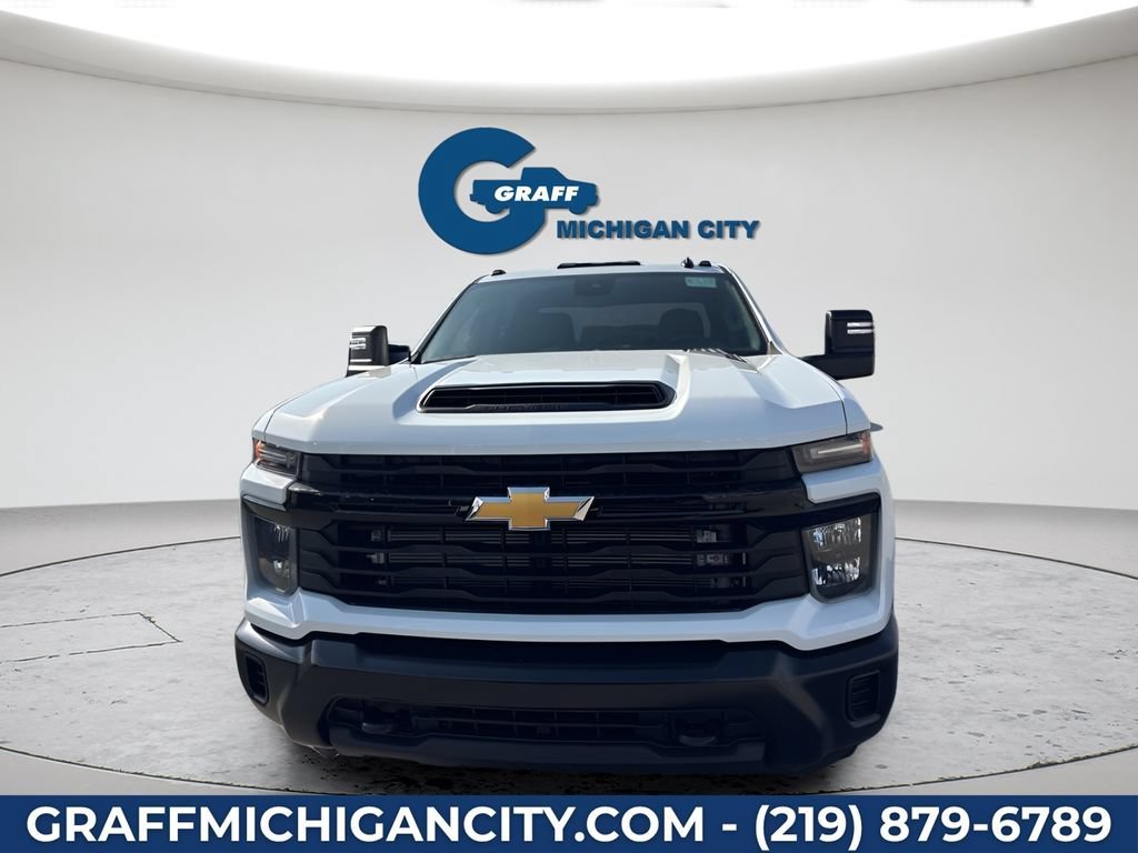 2026 Chevrolet Silverado 2500 HD Work Truck - Photo 6