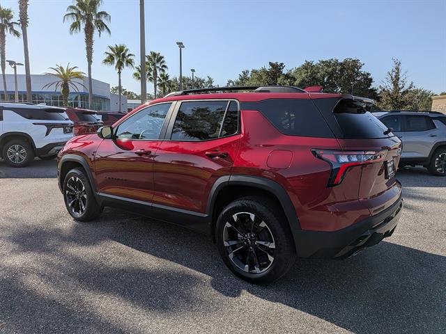 New 2027 Radiant Red Tintcoat Chevrolet RS image 5