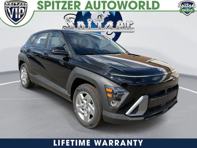 2027 Hyundai Kona