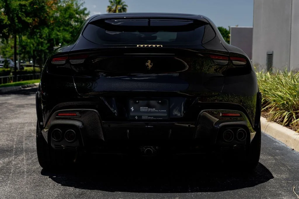 Used 2024  Ferrari  image 4