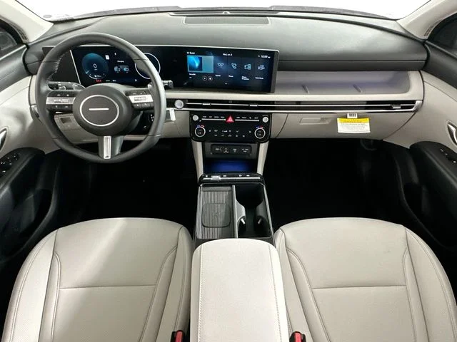 New 2026 Hyundai TUCSON HYBRID SEL Convenience