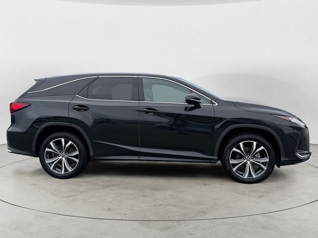 Used 2022 Black Lexus 350L image 4