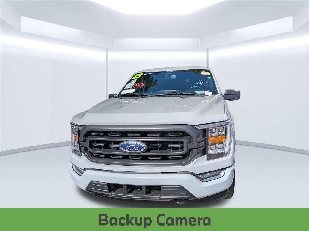 Used 2023 Avalanche Ford XLT image 5