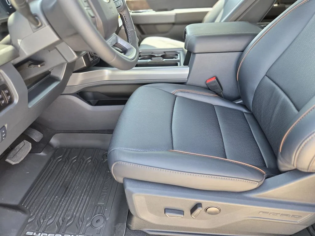 New 2026 Carbonized Gray Metallic Ford F-250® Lariat® image 24