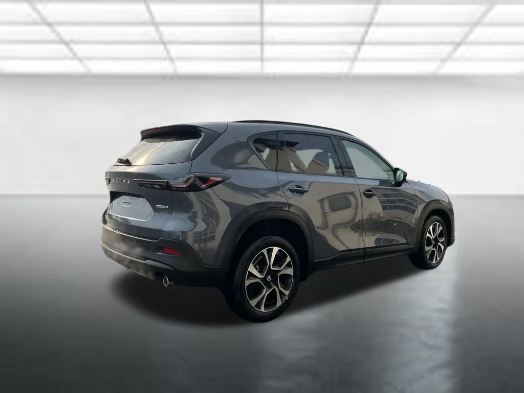 New 2026 Gray Mazda 2.5 S Preferred image 3