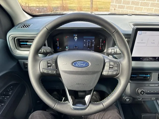 New 2026 Shadow Black Ford Lobo™ image 17