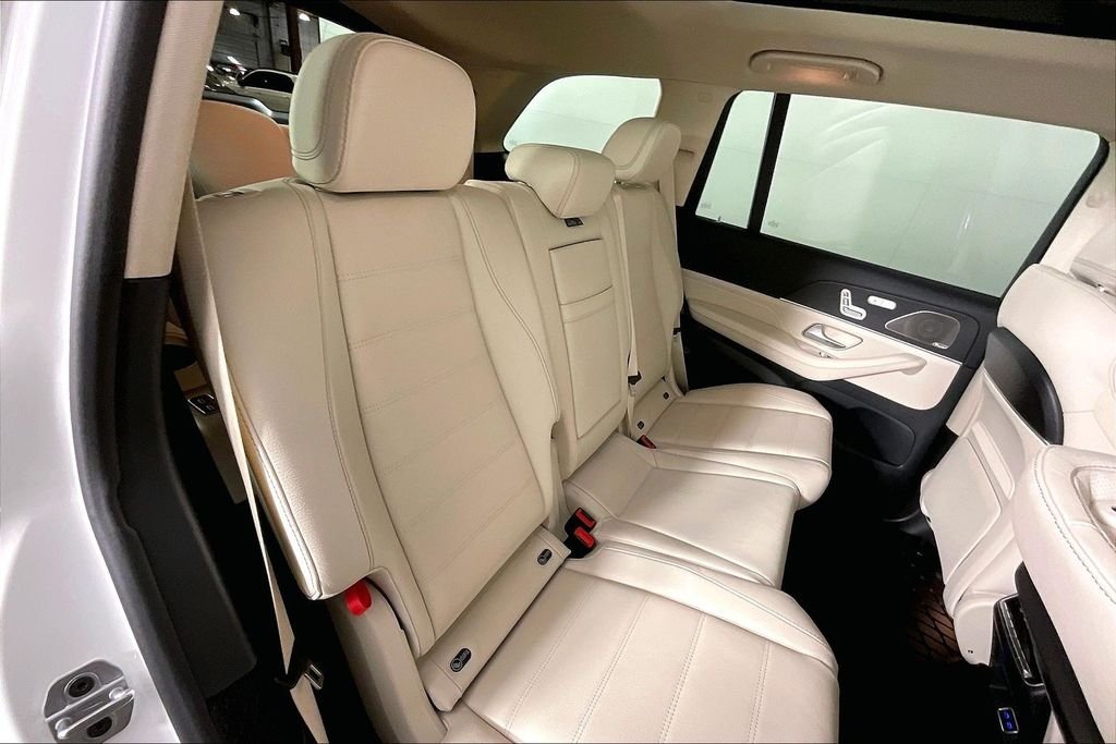 2026 Mercedes-Benz GLS Base - Photo 20