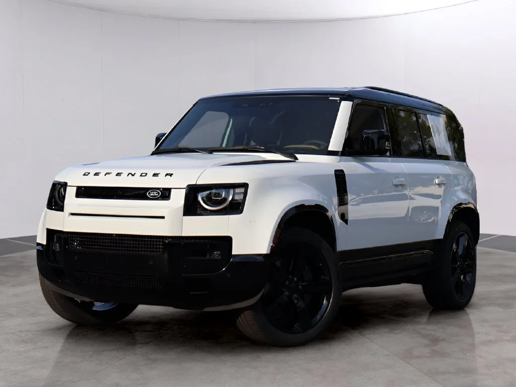 2026 Land Rover Defender