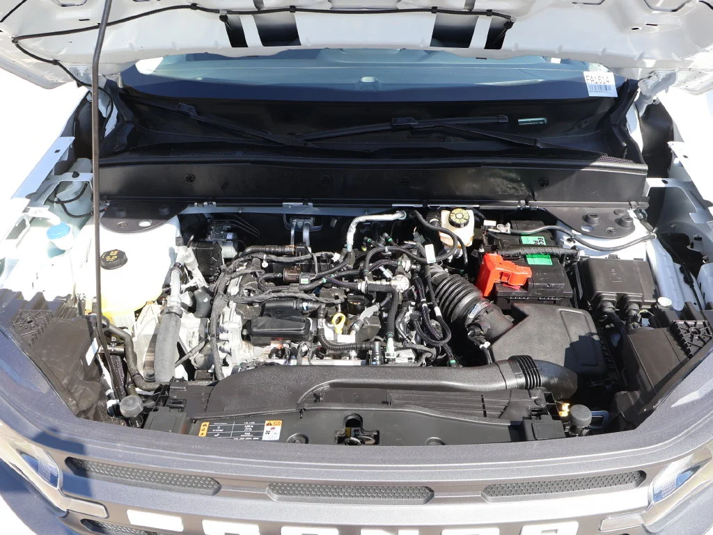 Used 2023 Oxford White Ford Big Bend image 39