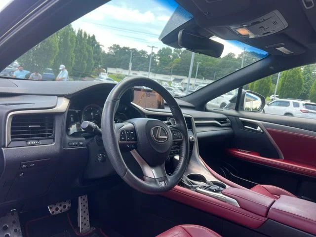 Used 2019 Obsidian Lexus 350 F Sport image 12