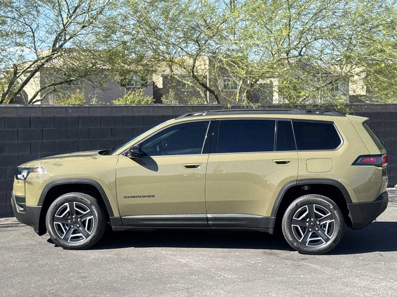 New 2026 41 Exterior Paint Jeep Laredo image 5