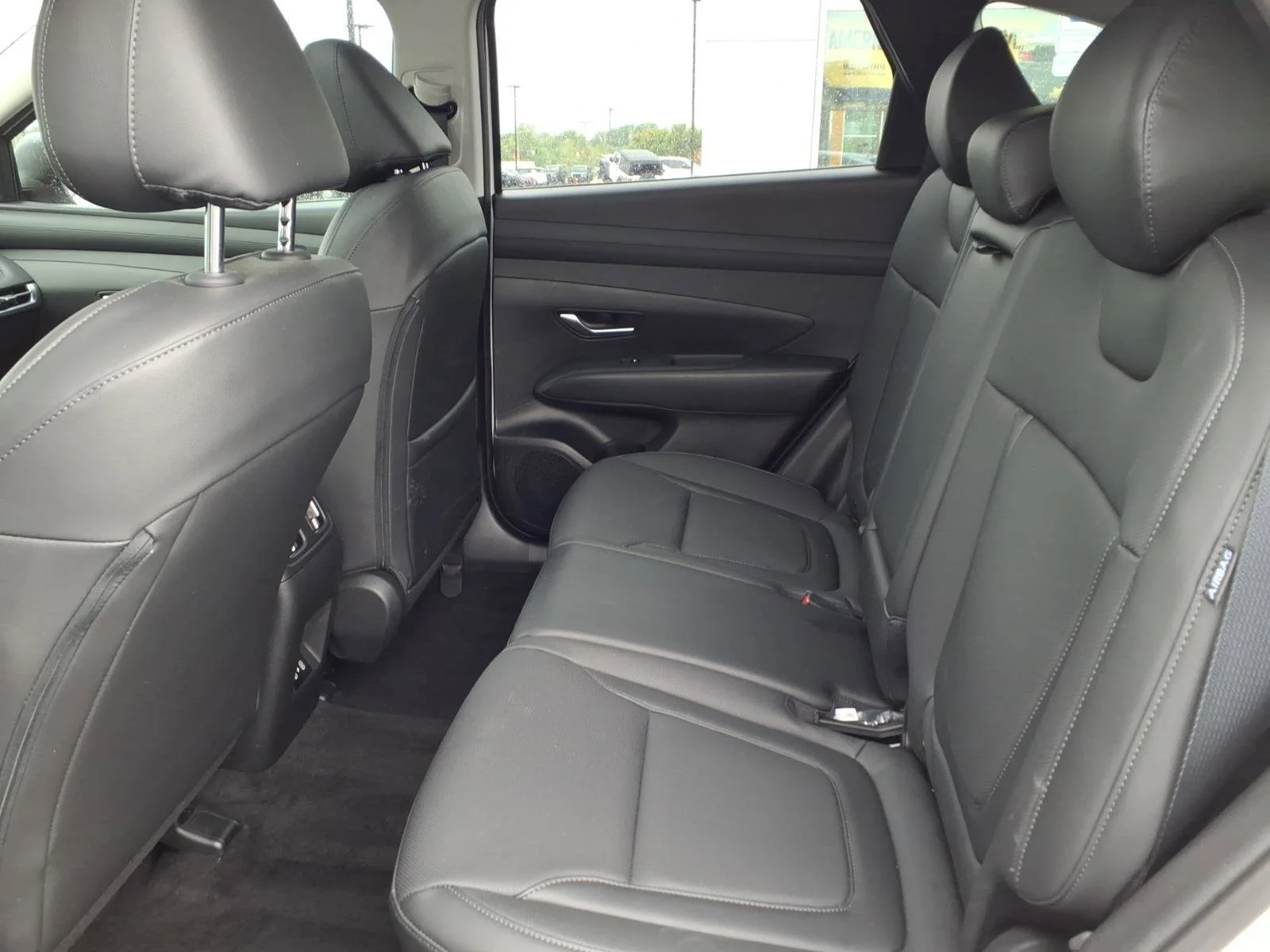Used 2025 Serenity White Pearl Hyundai SEL Convenience image 28