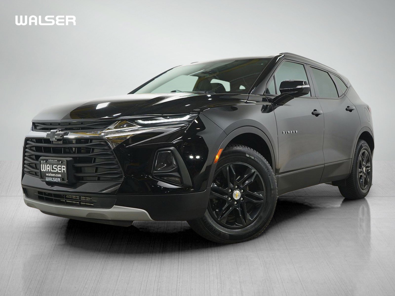 2022 Chevrolet Blazer 2.0T 2LT AWD's photo