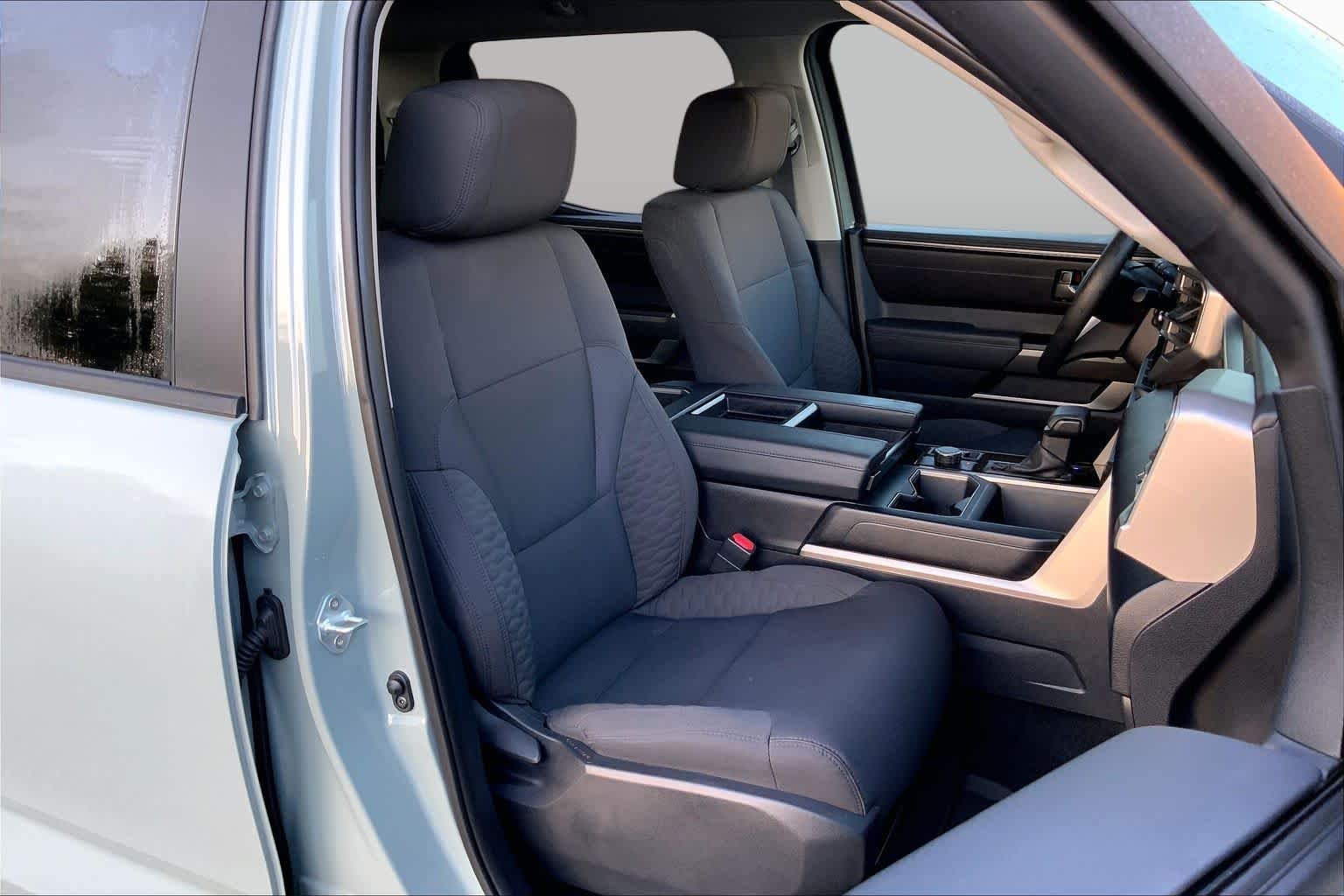Certified Used 2024 Lunar Rock Toyota SR5 image 9