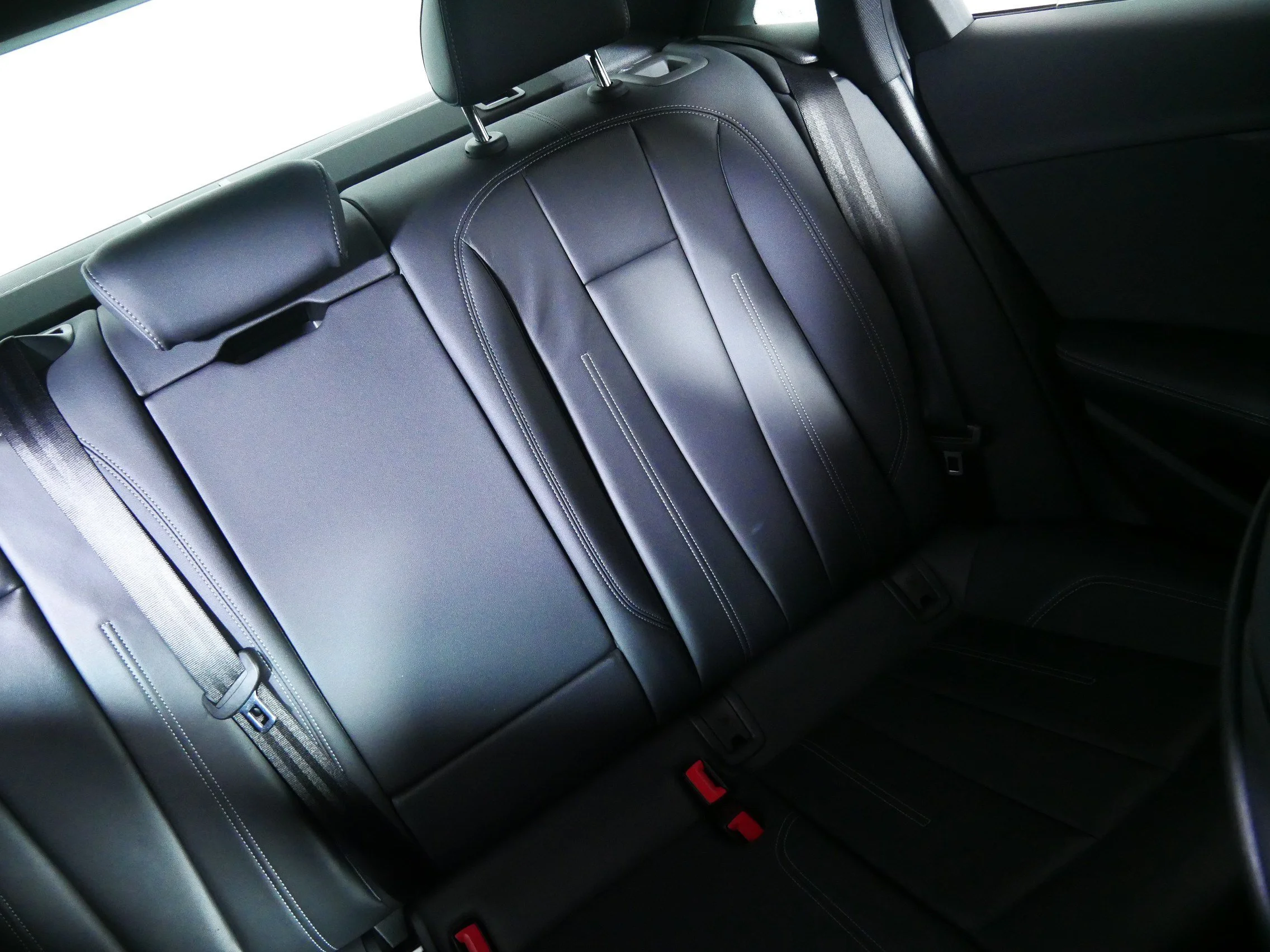 Used 2024 Arkona White Audi S line Premium Plus image 14