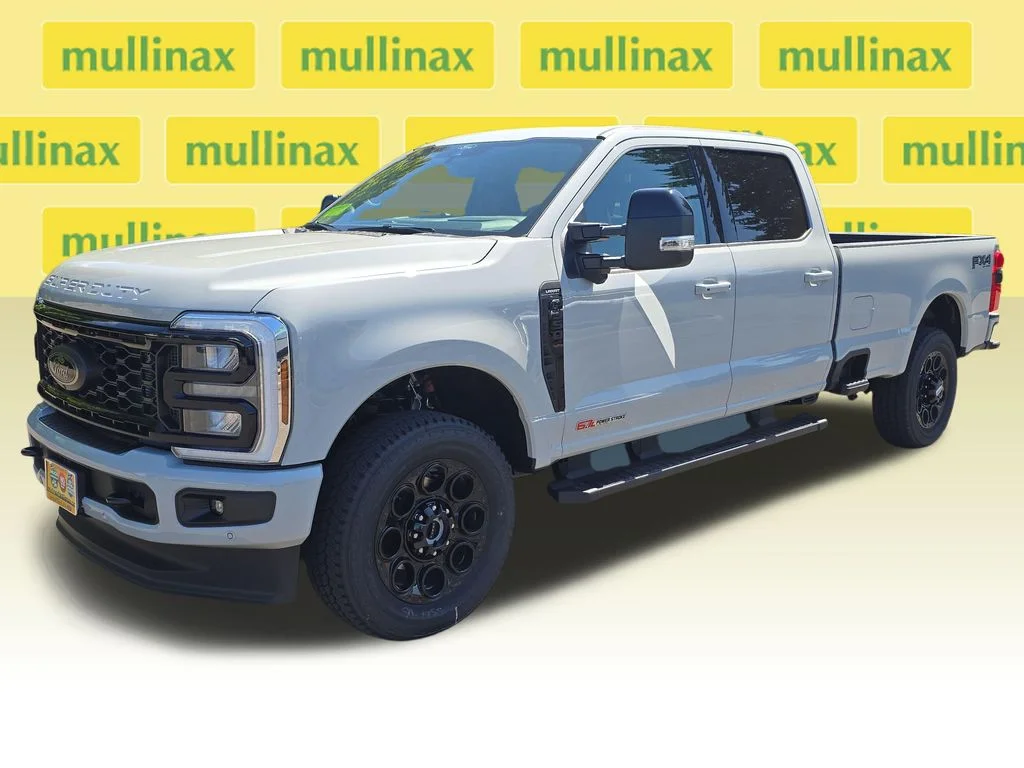 New 2026 White Ford Lariat image 10