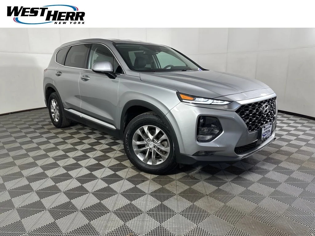 2020 Hyundai Santa Fe