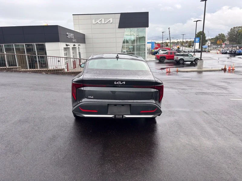 Used 2025 Gray Kia LXS image 7