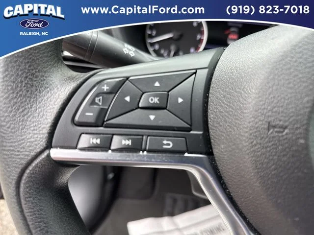 Used 2025 Gray Nissan SV image 22
