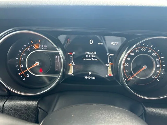 2023 Jeep Wrangler 4-Door Sahara Altitude - Photo 42