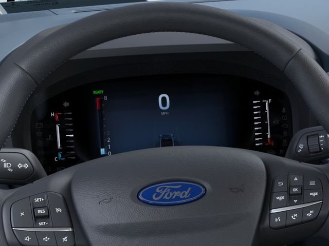 New 2026 Light Blue Ford XLT image 13