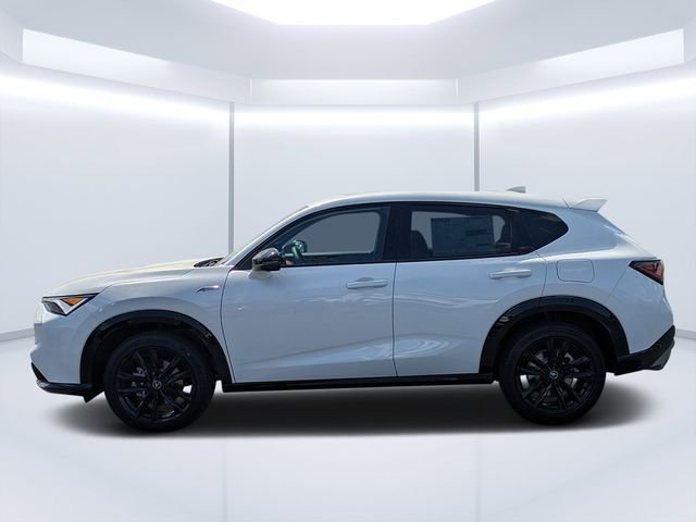 New 2026 Platinum White Pearl Acura A-Spec Advance Package image 6