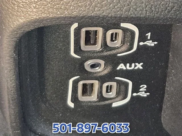 Used 2020 White Ram Laramie image 25