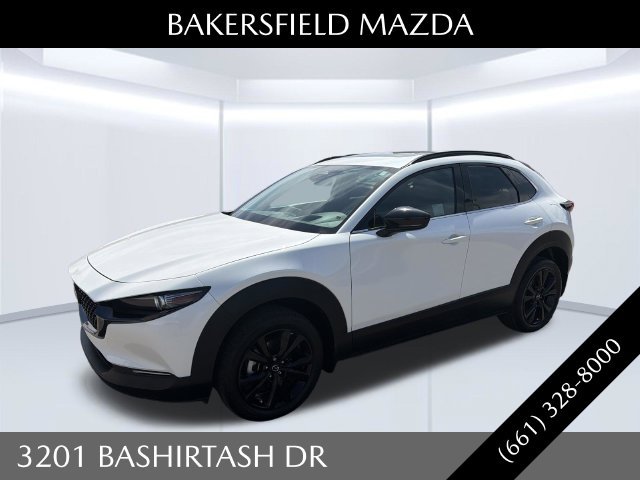 2025 Mazda CX-30